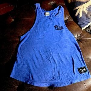 Pink Victoria secret tank small